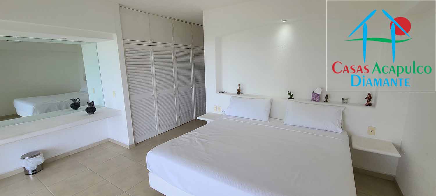 Punta Pichilingue J2 - Recámara tres 3